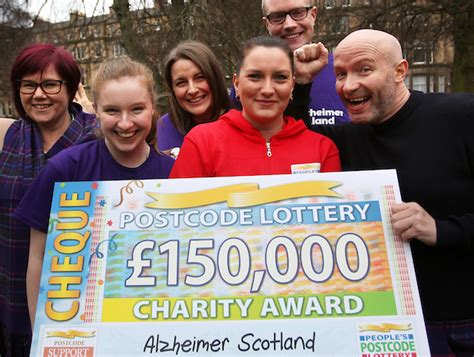 Players of People's Postcode Lottery .
